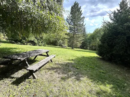 T2 cabine rez-de-jardin avec terrasse à Le Monêtier-les-Bains : photo 13