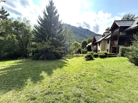 T2 cabine rez-de-jardin avec terrasse à Le Monêtier-les-Bains : photo 15