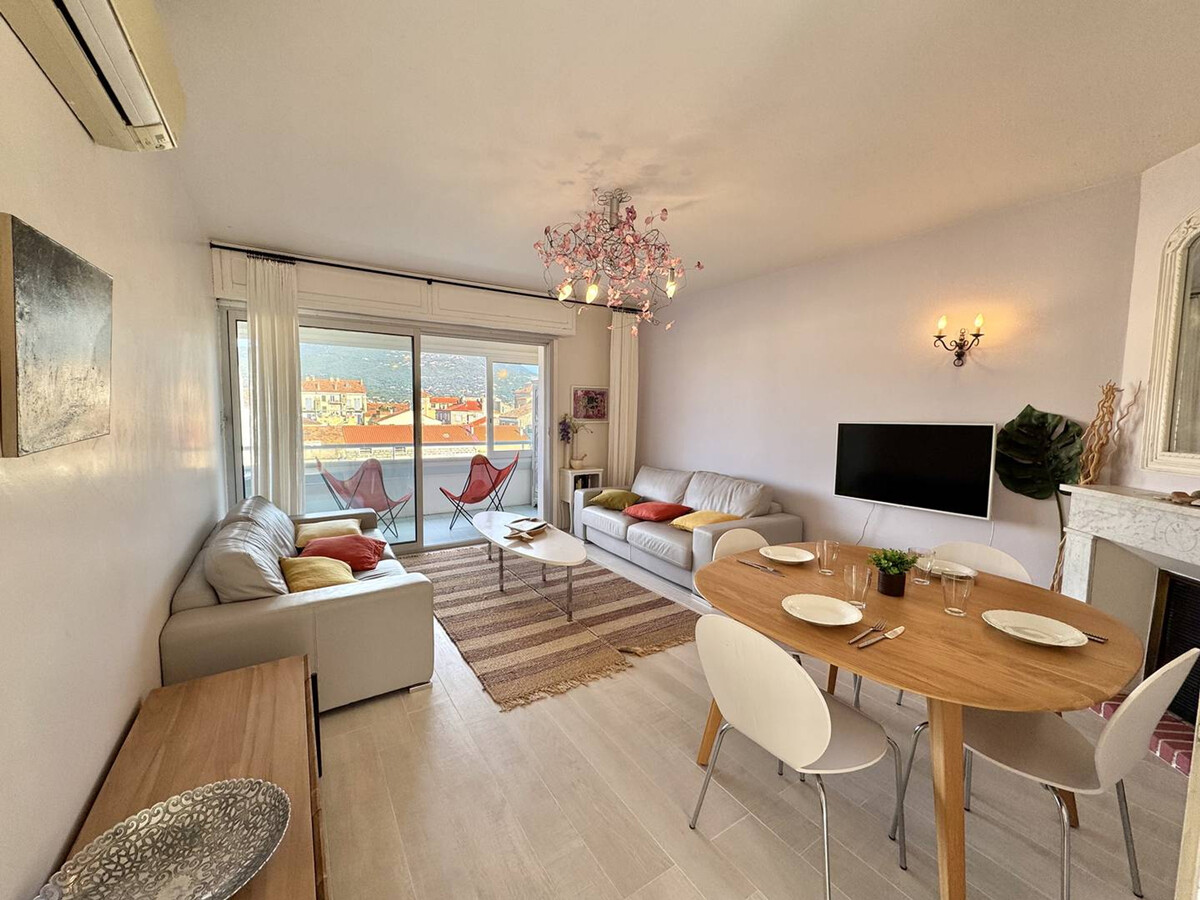 Appartement 4 pers. avec terrasse barbecue à Propriano - Photo 2