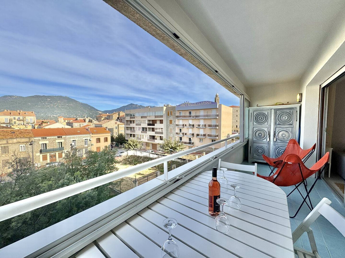 Appartement 4 pers. avec terrasse barbecue à Propriano - Photo 3