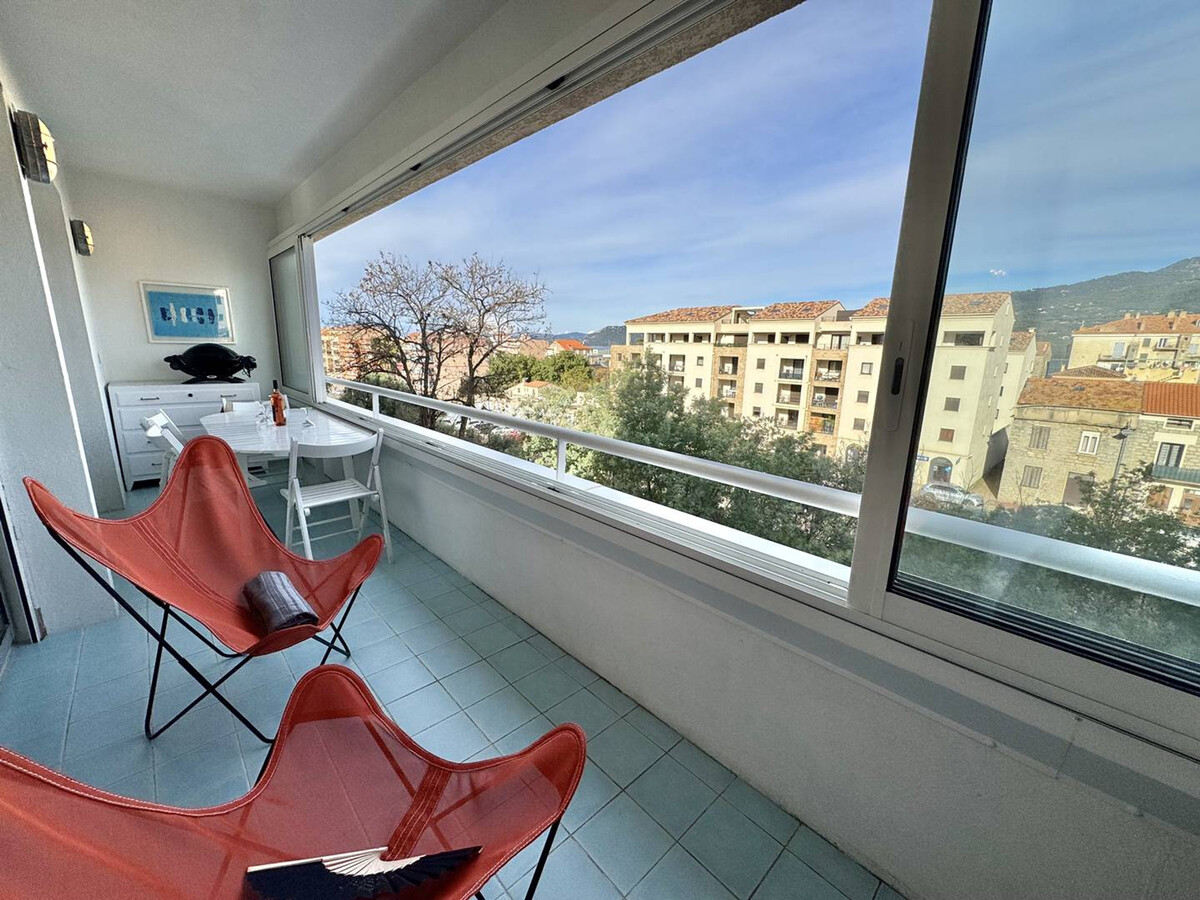 Appartement 4 pers. avec terrasse barbecue à Propriano - Photo 17
