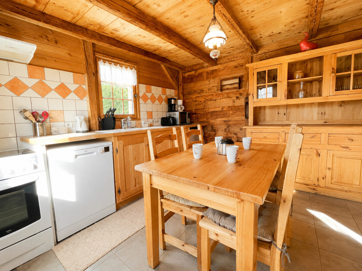 Mazot Savoyard 65m² – Vue Mont Charvin, WiFi - Photo 3
