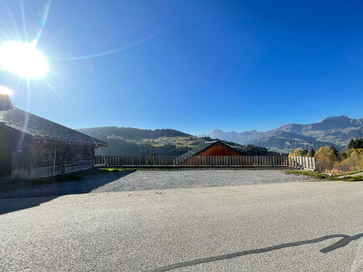 Mazot Savoyard 65m² – Vue Mont Charvin, WiFi - Photo 19