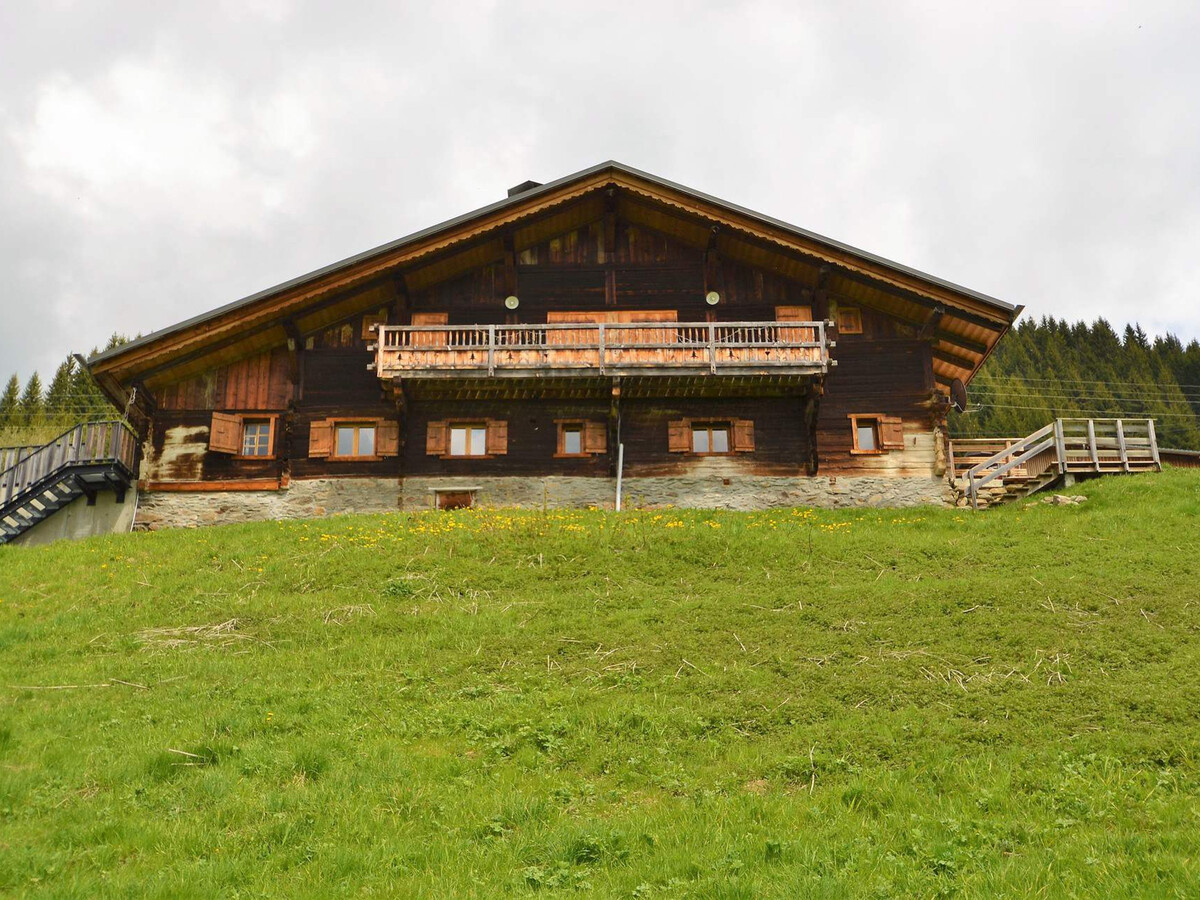 Mazot Savoyard 65m² – Vue Mont Charvin, WiFi - Photo 24