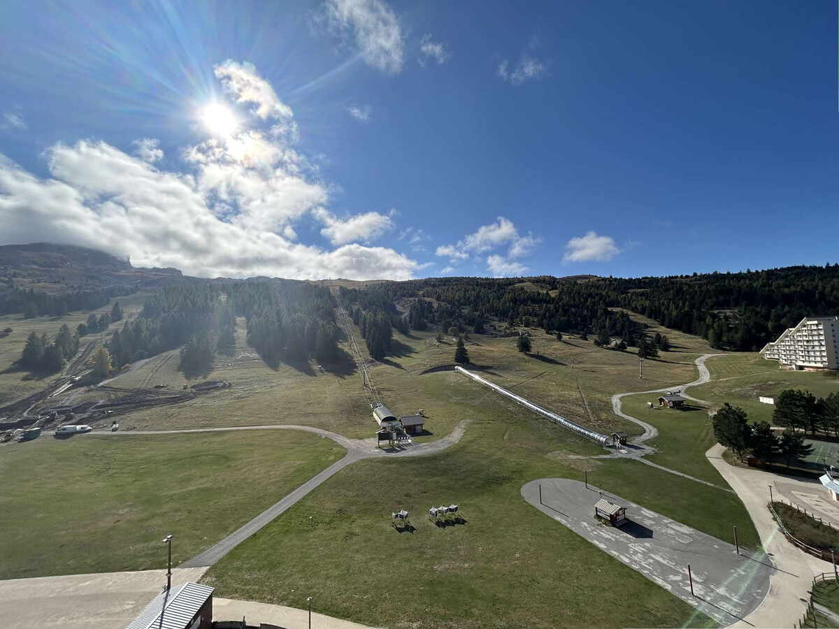 Studio 4 pers Le Dévoluy, 50m des pistes, vue ski - Photo 16
