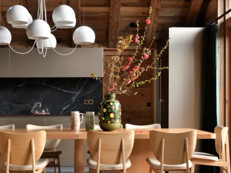 Penthouse 5 chambres aux Allues avec conciergerie 5* : photo 2