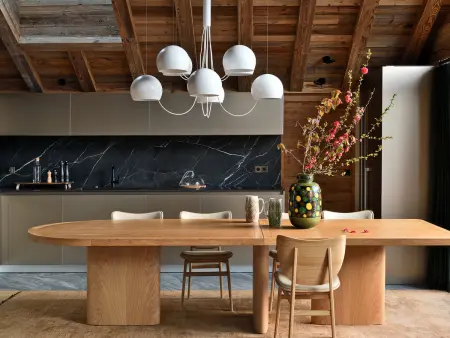 Penthouse 5 chambres aux Allues avec conciergerie 5* : photo 3