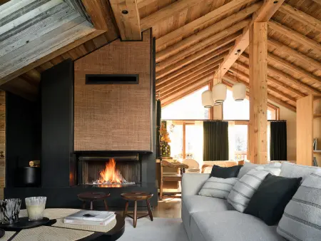 Penthouse 5 chambres aux Allues avec conciergerie 5* : photo 4