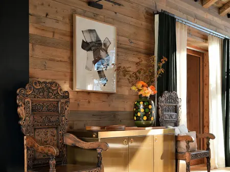 Penthouse 5 chambres aux Allues avec conciergerie 5* : photo 6