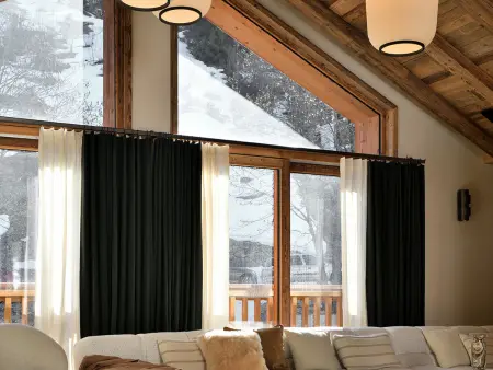 Penthouse 5 chambres aux Allues avec conciergerie 5* : photo 7