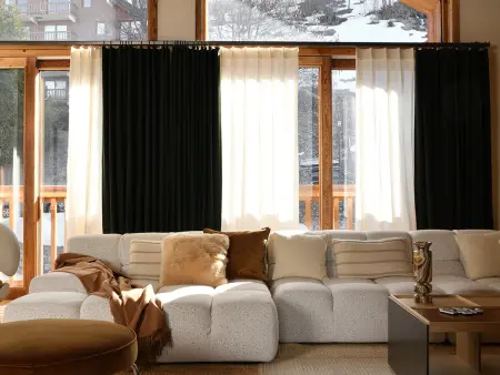 Penthouse 5 chambres aux Allues avec conciergerie 5* : photo 8