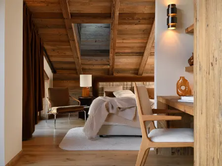 Penthouse 5 chambres aux Allues avec conciergerie 5* : photo 9