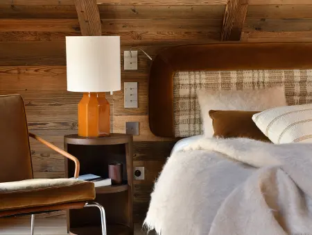 Penthouse 5 chambres aux Allues avec conciergerie 5* : photo 10