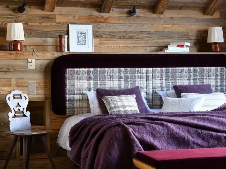 Penthouse 5 chambres aux Allues avec conciergerie 5* : photo 12