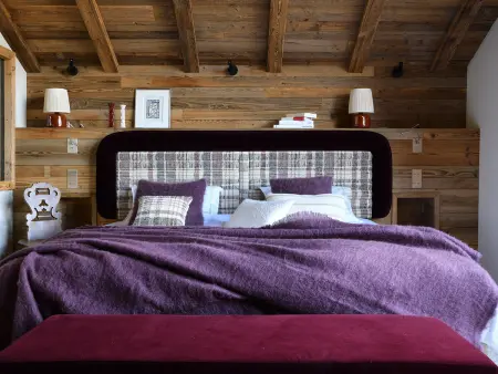 Penthouse 5 chambres aux Allues avec conciergerie 5* : photo 13