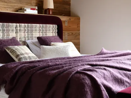 Penthouse 5 chambres aux Allues avec conciergerie 5* : photo 15