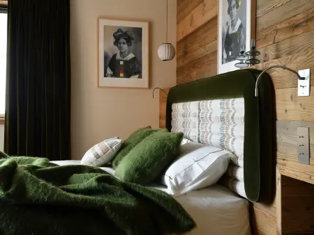 Penthouse 5 chambres aux Allues avec conciergerie 5* : photo 16
