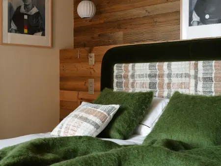 Penthouse 5 chambres aux Allues avec conciergerie 5* : photo 17