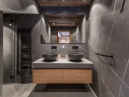 Penthouse 5 chambres aux Allues avec conciergerie 5* : photo 20