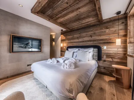 Penthouse 5 chambres aux Allues avec conciergerie 5* : photo 21