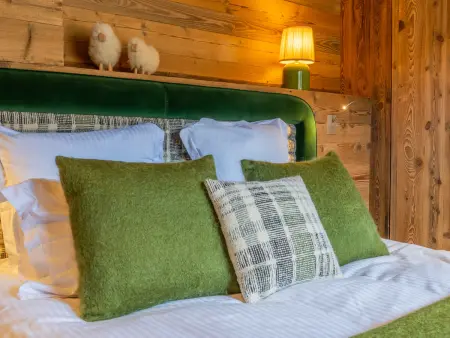 Penthouse 5 chambres aux Allues avec conciergerie 5* : photo 24