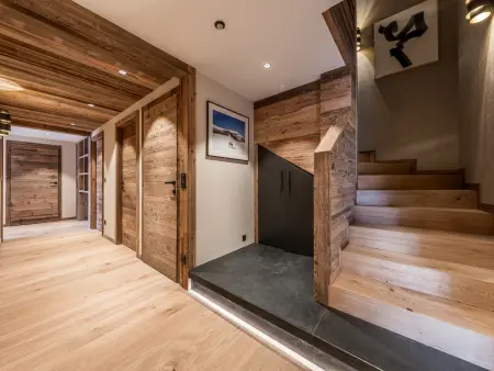 Penthouse 5 chambres aux Allues avec conciergerie 5* : photo 26
