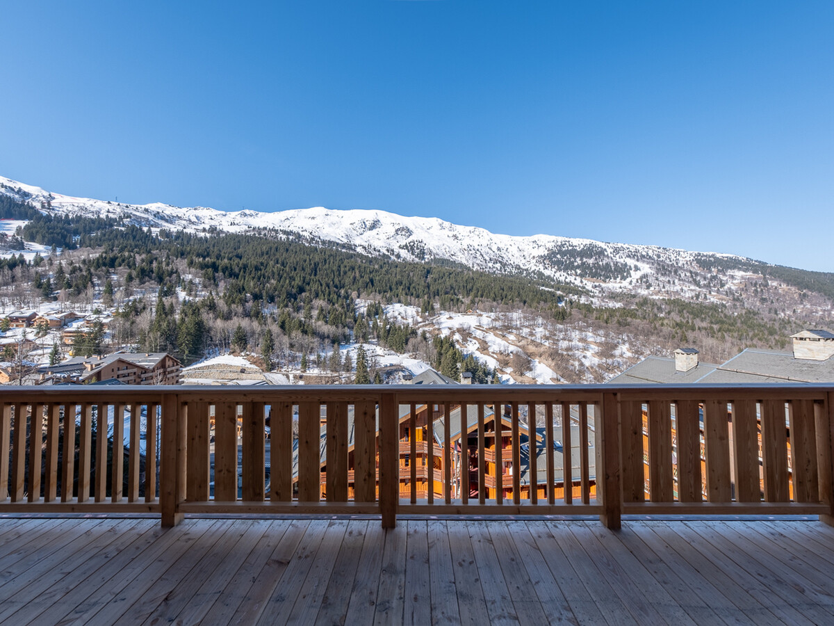 Penthouse 5 chambres avec sauna et terrasse panoramique - Photo 12