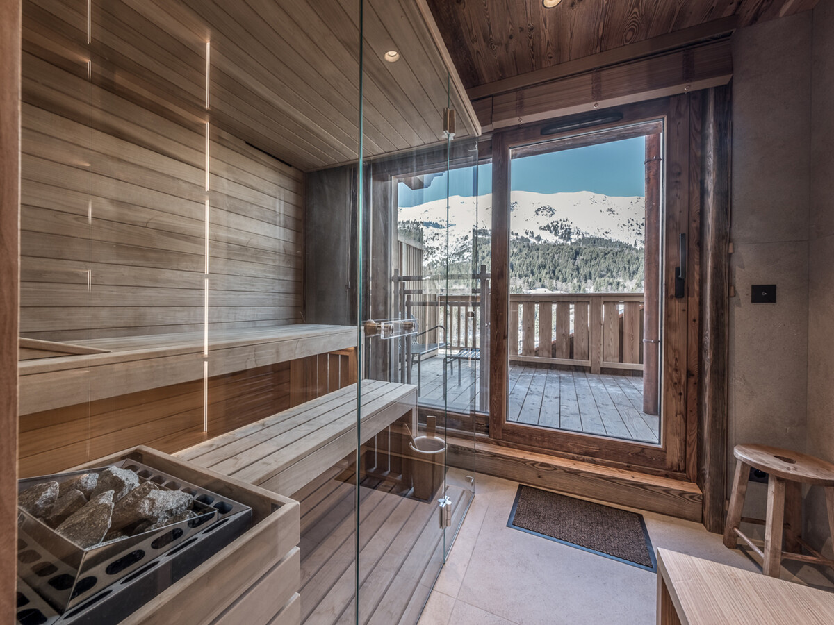 Penthouse 5 chambres avec sauna et terrasse panoramique - Photo 13