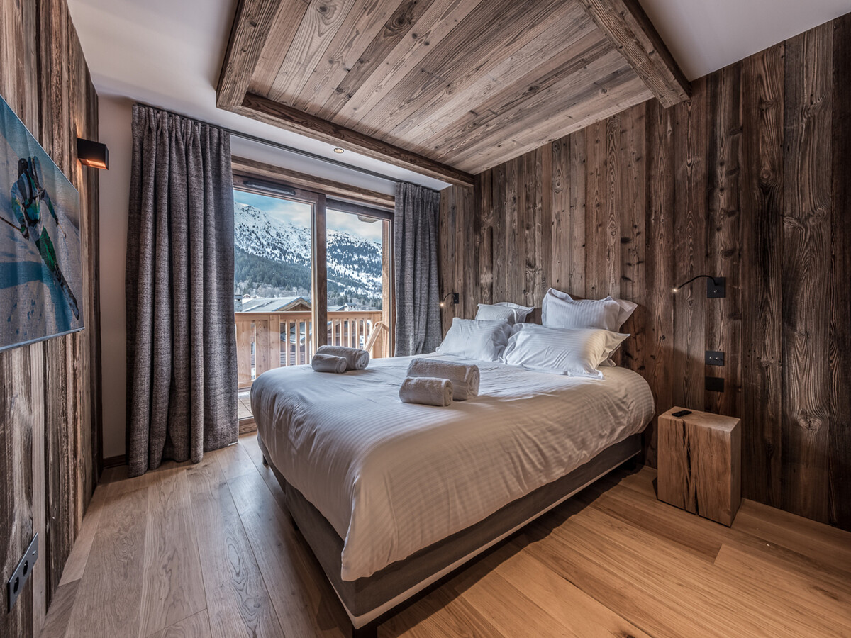 Appartement 3 chambres avec ski room et conciergerie, Méribel - Photo 10