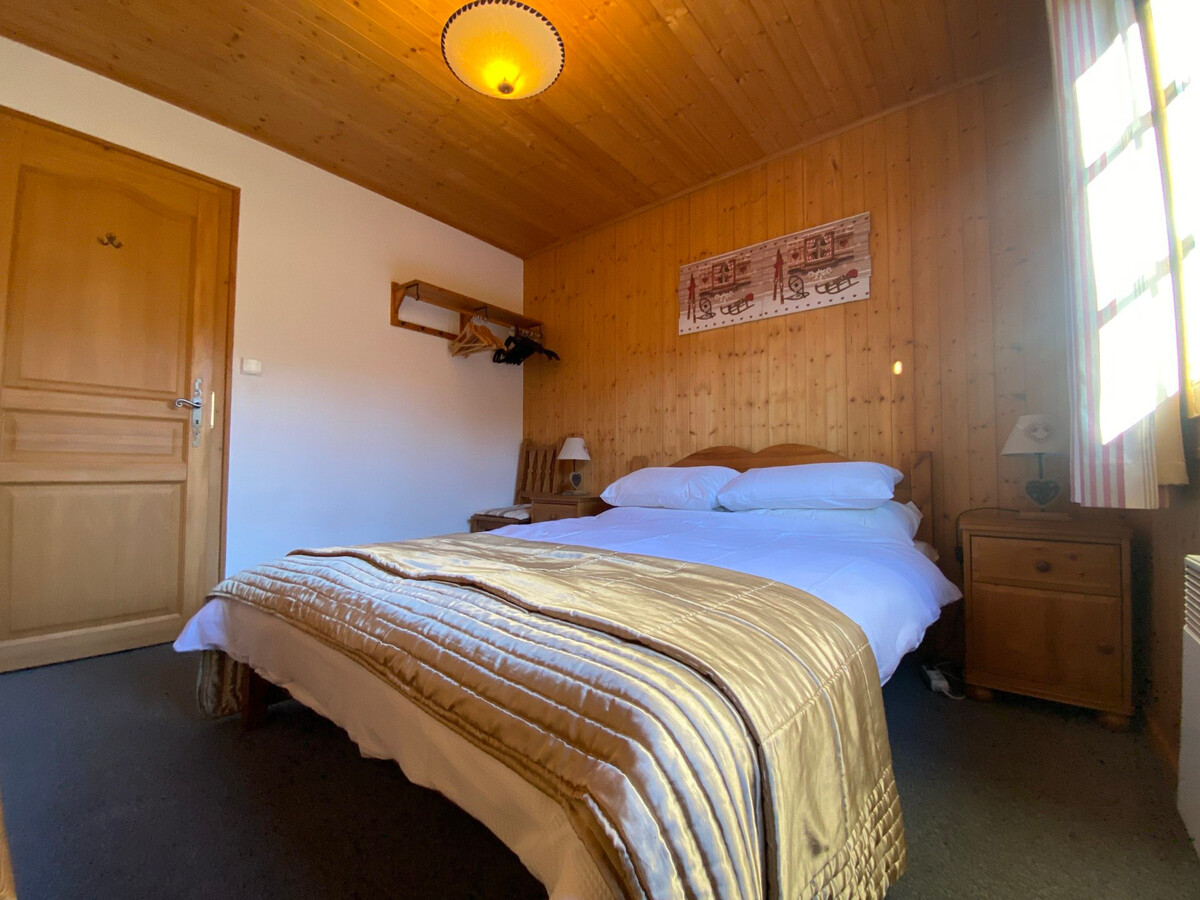 Chalet Elisabeth à Morillon, T4 duplex 9 personnes - Photo 8