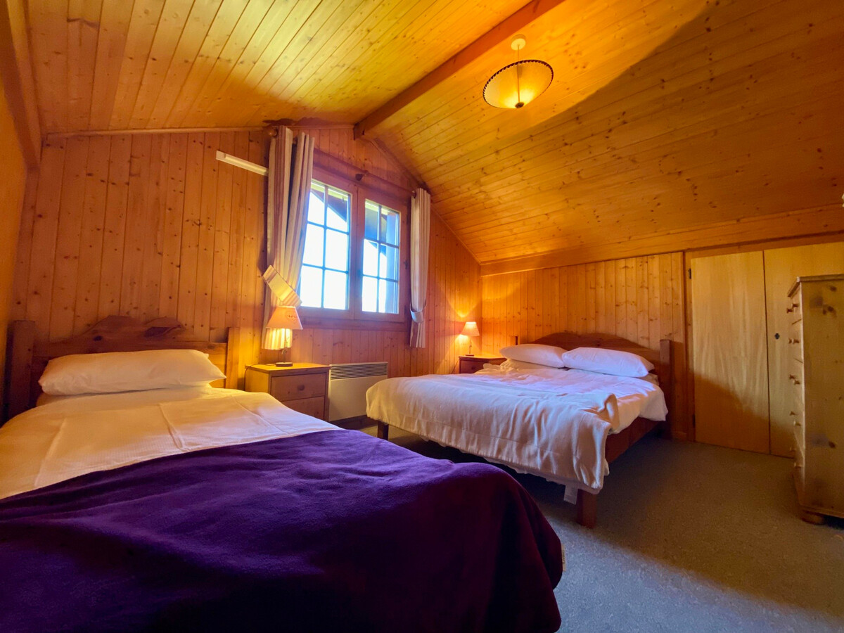 Chalet Elisabeth à Morillon, T4 duplex 9 personnes - Photo 10