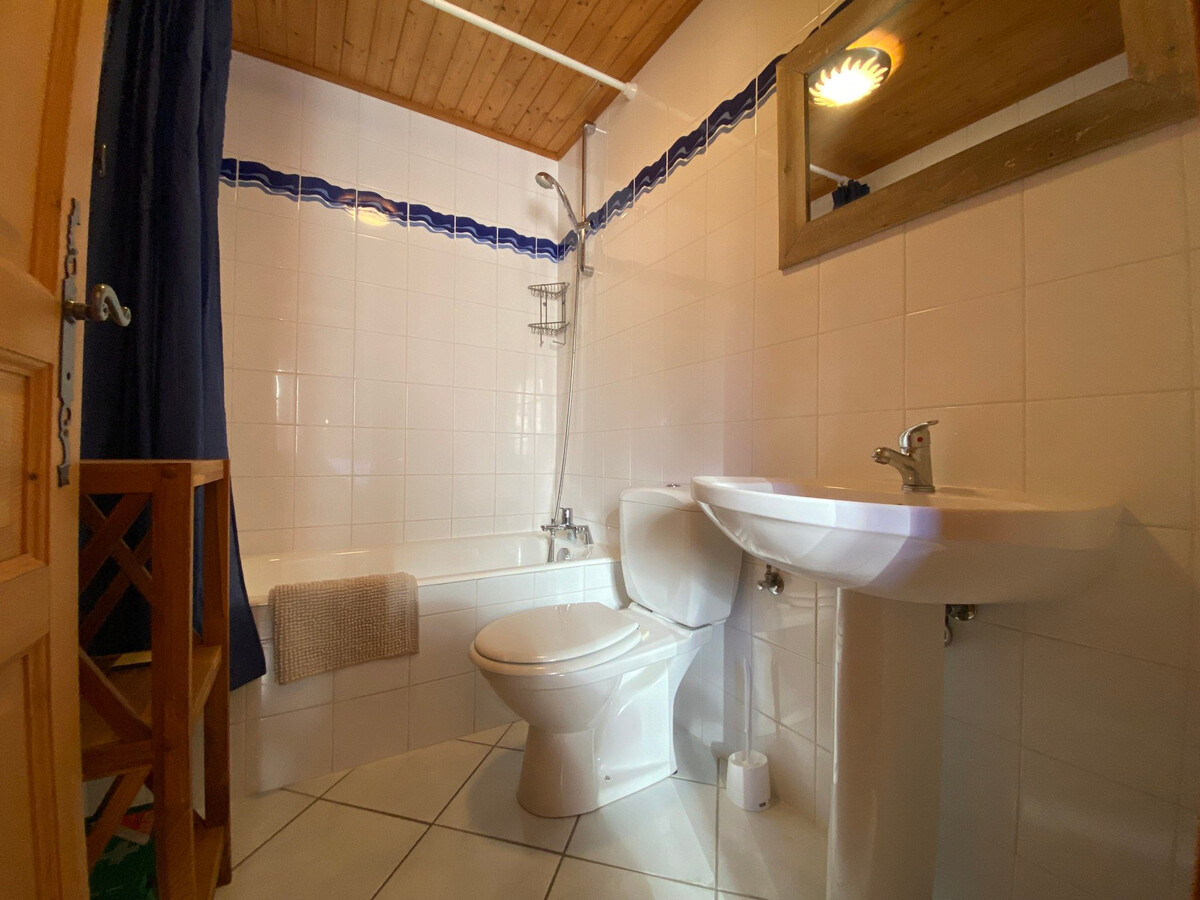 Chalet Elisabeth à Morillon, T4 duplex 9 personnes - Photo 12