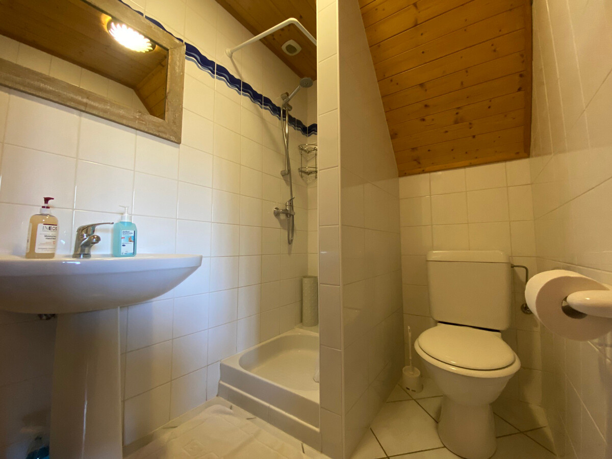 Chalet Elisabeth à Morillon, T4 duplex 9 personnes - Photo 13