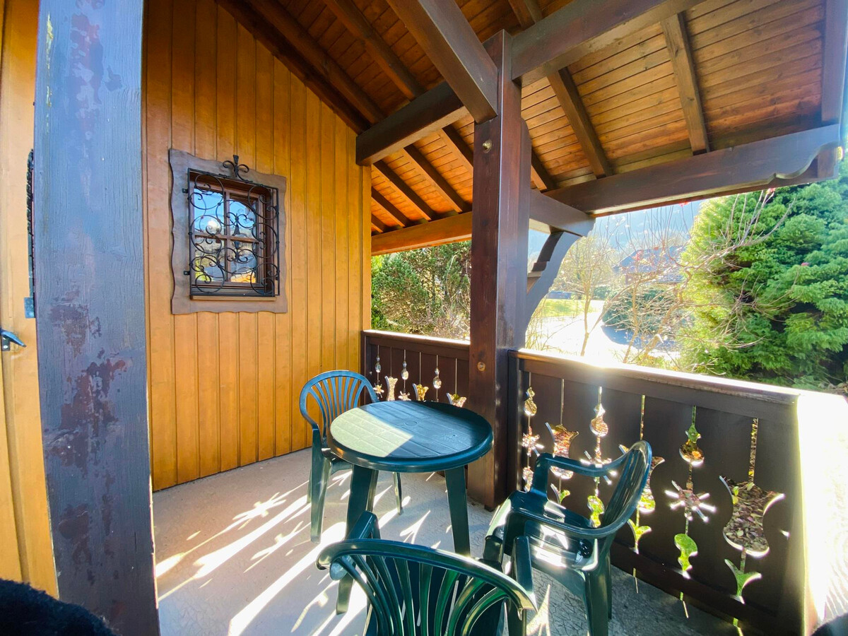 Chalet Elisabeth à Morillon, T4 duplex 9 personnes - Photo 14