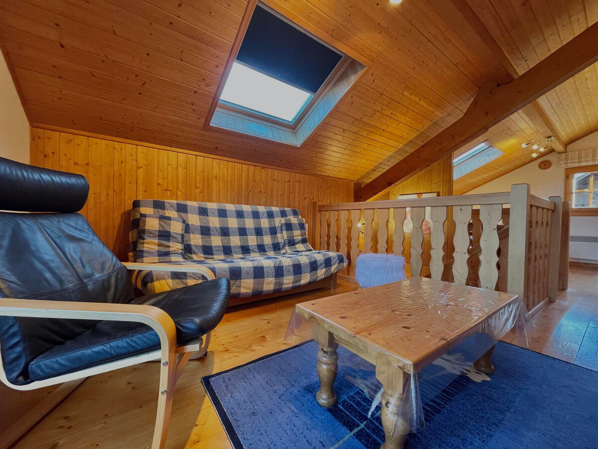 Duplex Chalet Elisabeth 6 personnes avec parking à Morillon - Photo 4