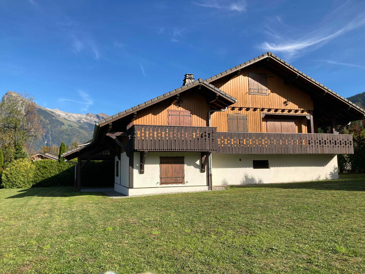 Duplex Chalet Elisabeth 6 personnes avec parking à Morillon - Photo 16