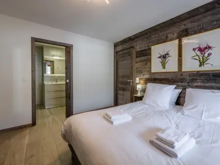Appartement 3 pièces Morzine, 10 min des pistes, sauna - Photo 7