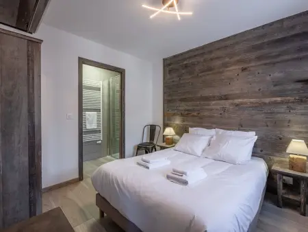 Appartement 3 pièces Morzine, 10 min des pistes, sauna - Photo 10
