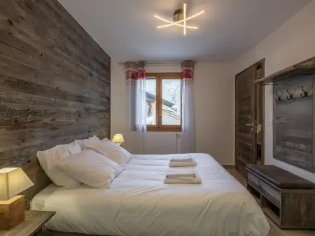 Appartement 3 pièces Morzine, 10 min des pistes, sauna - Photo 11