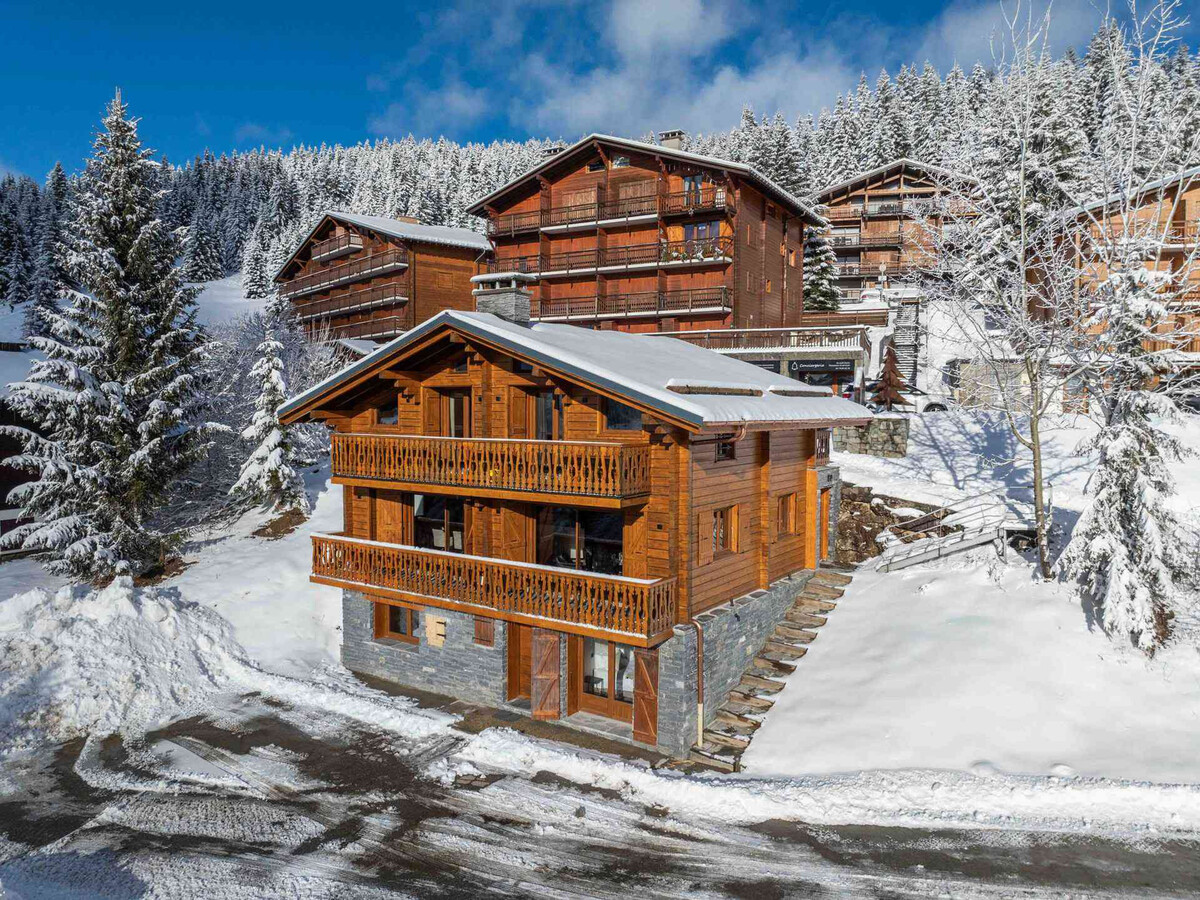 Chalet 1941 : 10 personnes, sauna et vue panoramique - Photo 15