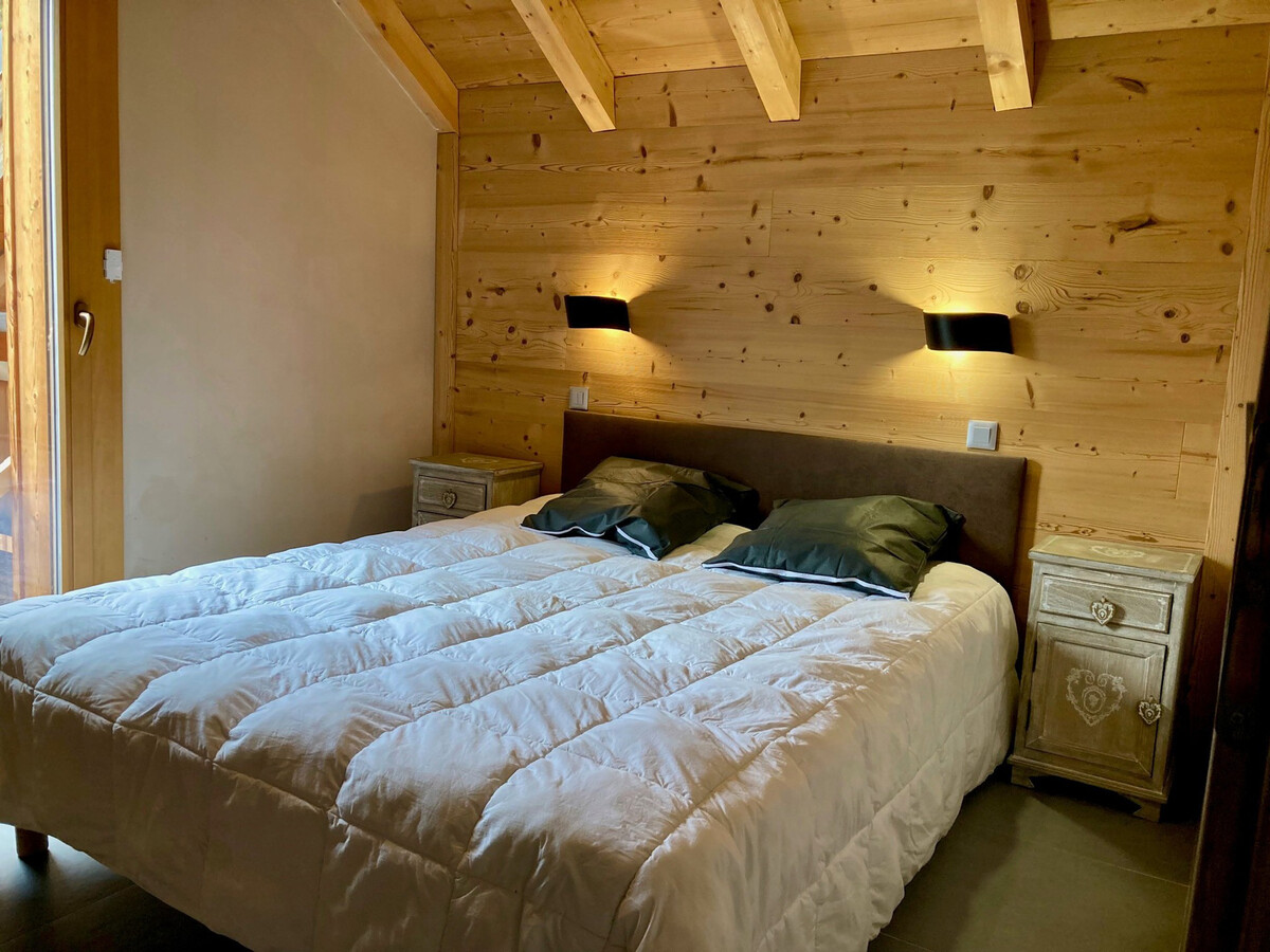 Duplex 85m² 6 pers aux Deux Alpes, balcon SO, animaux OK - Photo 5