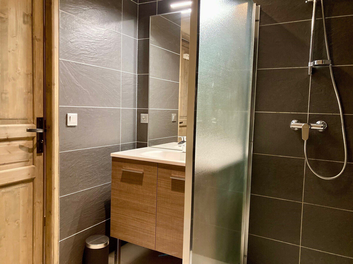 Duplex 85m² 6 pers aux Deux Alpes, balcon SO, animaux OK - Photo 6