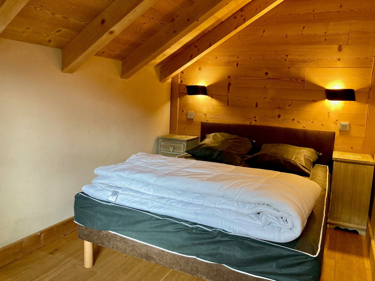 Duplex 85m² 6 pers aux Deux Alpes, balcon SO, animaux OK - Photo 7