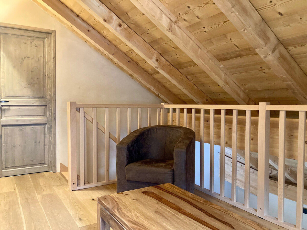 Duplex 85m² 6 pers aux Deux Alpes, balcon SO, animaux OK - Photo 9