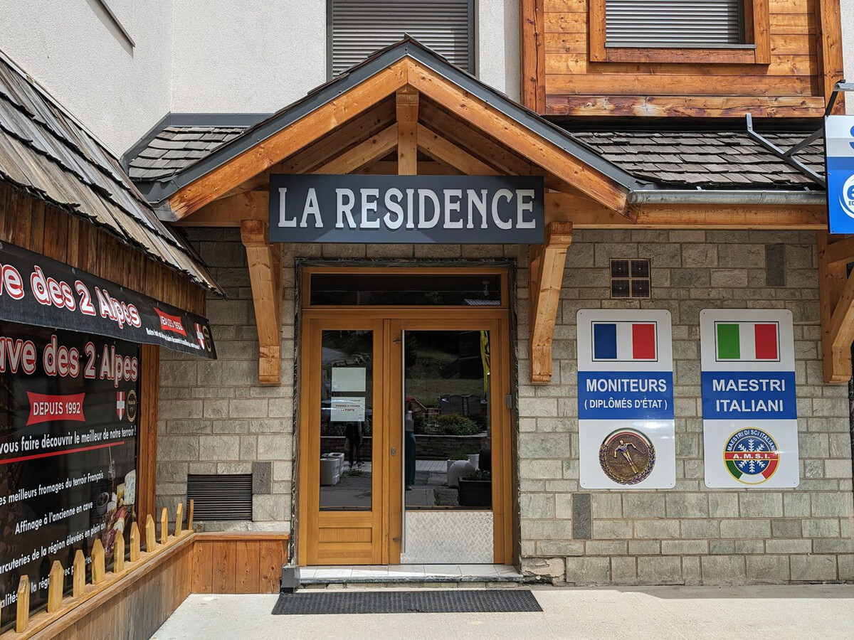 Duplex 85m² 6 pers aux Deux Alpes, balcon SO, animaux OK - Photo 11