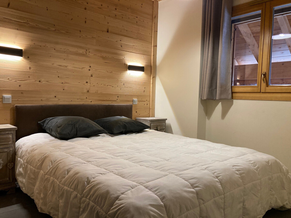 Apt 10 pers, 5 chambres, balcon SE aux Deux Alpes - Photo 6