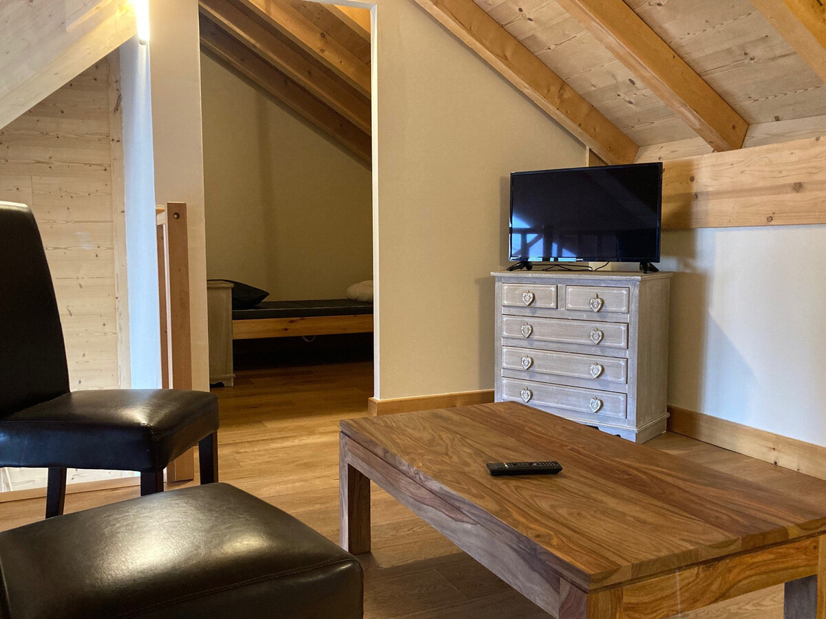 Apt 10 pers, 5 chambres, balcon SE aux Deux Alpes - Photo 12