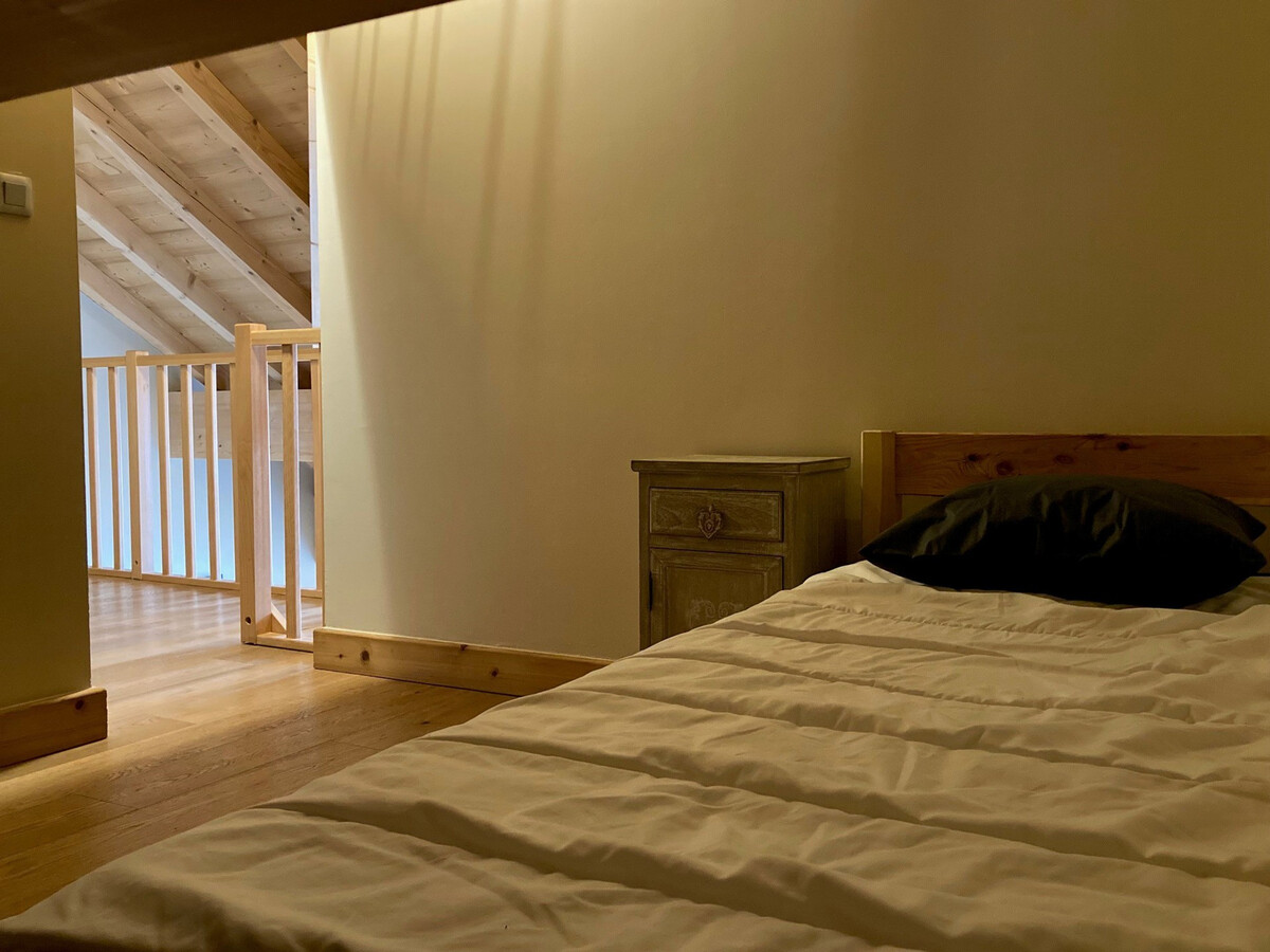 Apt 10 pers, 5 chambres, balcon SE aux Deux Alpes - Photo 15