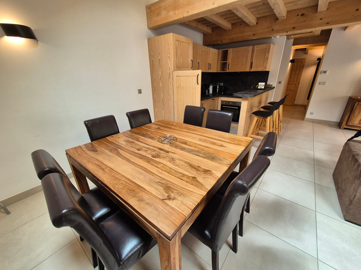 Duplex 8 pers, 73m², balcon Sud-Est aux Deux Alpes - Photo 2