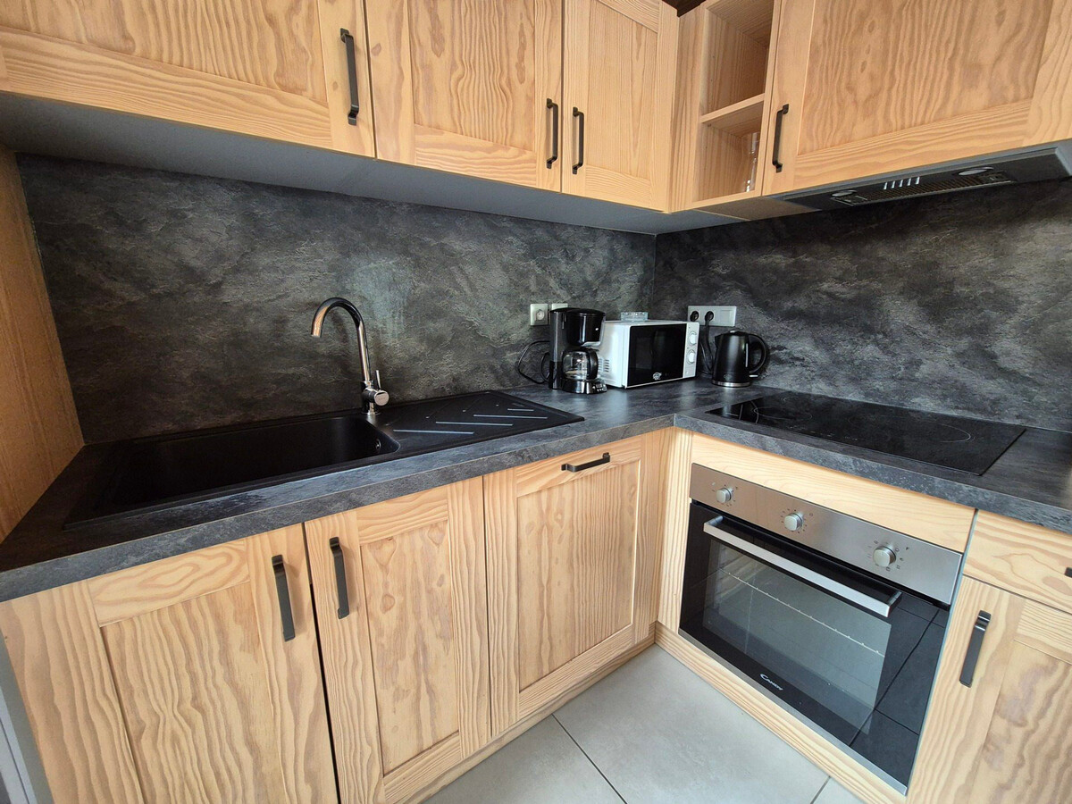 Duplex 8 pers, 73m², balcon Sud-Est aux Deux Alpes - Photo 4